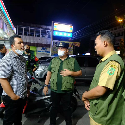 Upaya gerak cepat perdamaian terkait penyerangan Kampus UNIKA oleh kelompok orang tidak dikenal pada hari Jumat (18 Juni 2022) sekitar pukul 02.00 WIB dini hari.